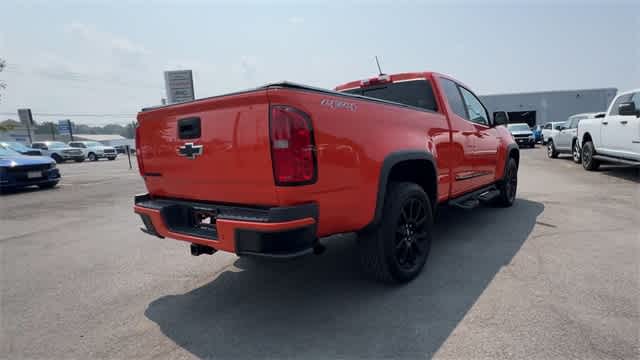 Thumbnail: 2020 Chevrolet Colorado - 8