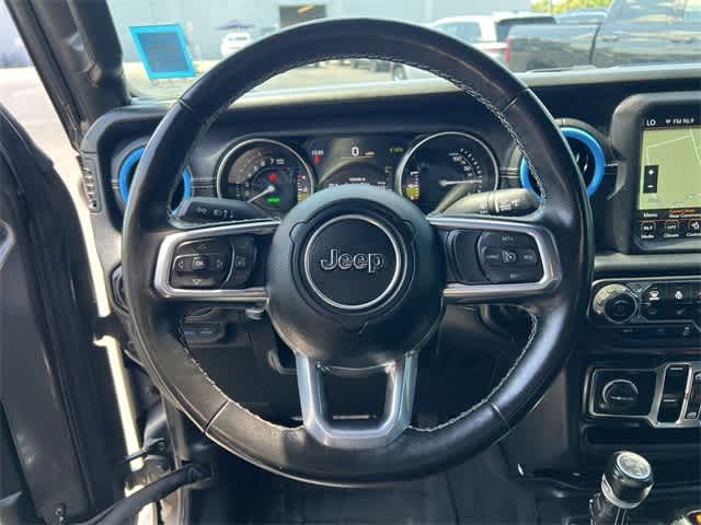Thumbnail: 2023 Jeep Wrangler - 20