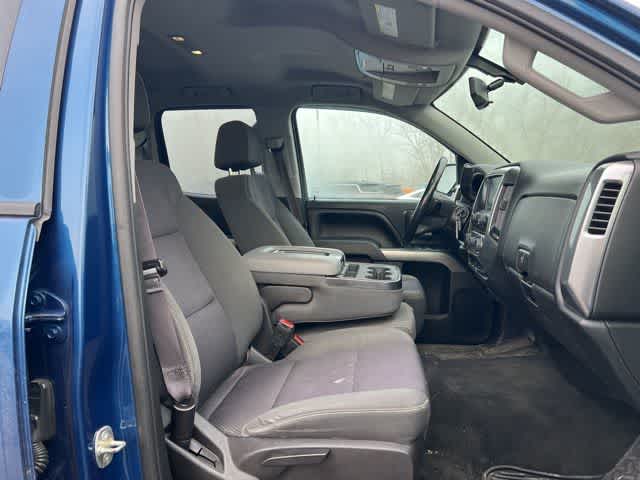 Thumbnail: 2017 Chevrolet Silverado 1500 - 15