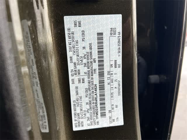 Thumbnail: 2024 Ford Bronco - 26