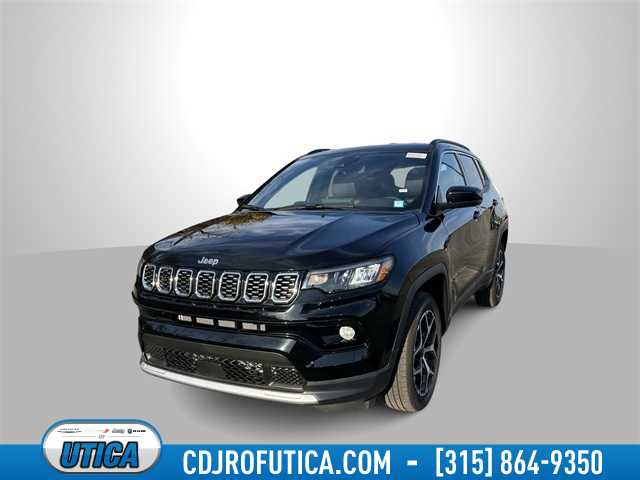 2025 Jeep Compass Limited -
                  Yorkville, NY