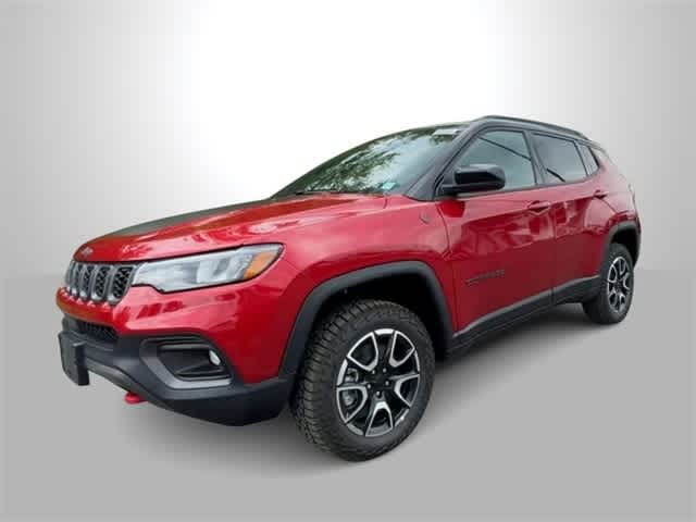 Thumbnail: 2024 Jeep Compass - 4