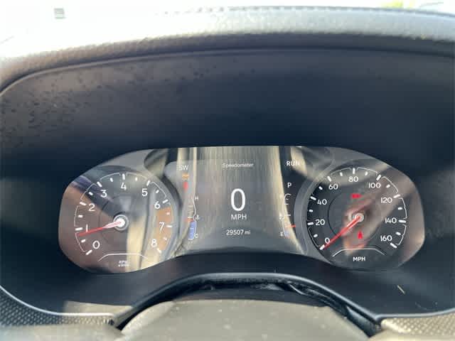 2022 Jeep Compass Latitude 23