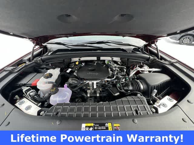 Thumbnail: 2026 Jeep Grand Cherokee - 13