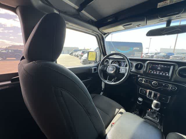 Thumbnail: 2023 Jeep Wrangler - 16