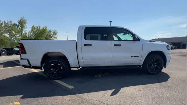 Thumbnail: 2026 RAM 1500 - 9