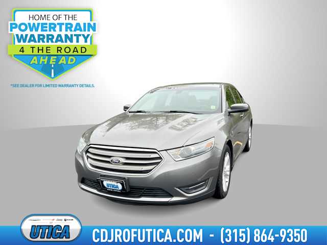 2013 Ford Taurus SEL -
                  Yorkville, NY