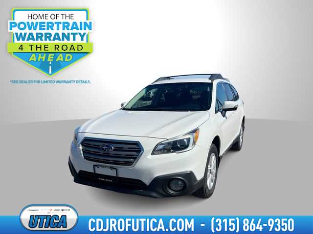 2017 Subaru Outback Premium -
                  Yorkville, NY