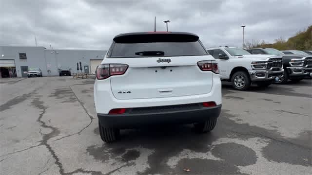 Thumbnail: 2026 Jeep Compass - 7