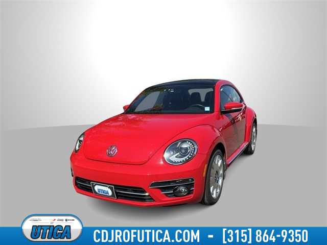 2019 Volkswagen Beetle SE -
                Yorkville, NY