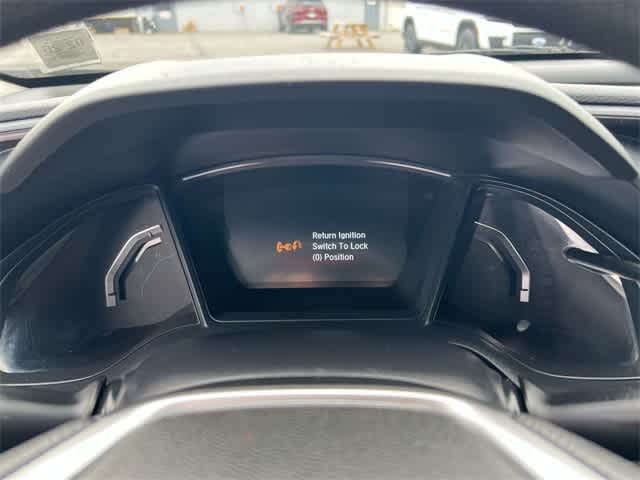 Thumbnail: 2016 Honda Civic - 23