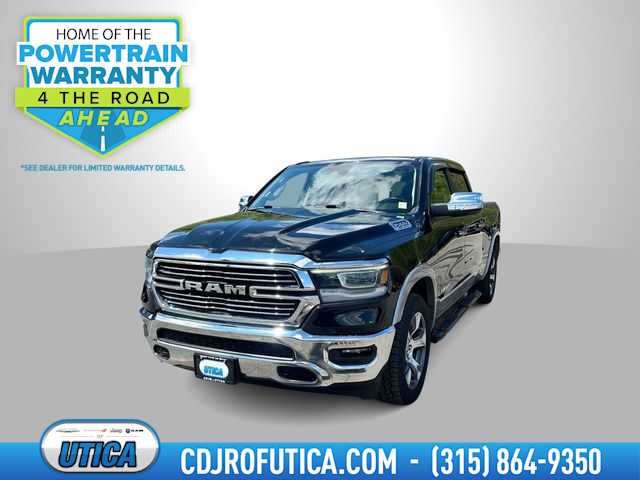 Thumbnail: 2021 RAM 1500 - 1