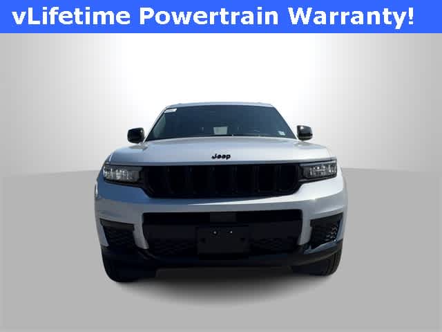 Thumbnail: 2025 Jeep Grand Cherokee L - 3