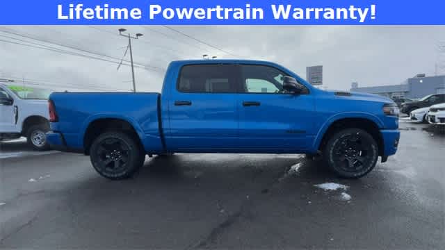 Thumbnail: 2026 RAM 1500 - 9
