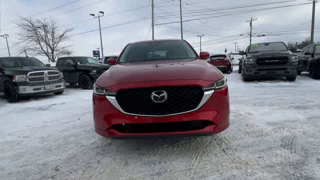 Thumbnail: 2024 Mazda CX-5 - 3