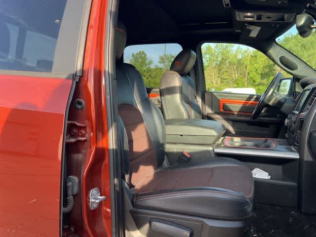Thumbnail: 2017 RAM 1500 - 15