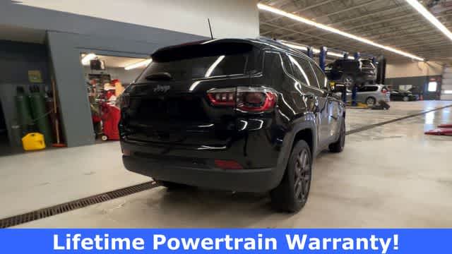 Thumbnail: 2026 Jeep Compass - 9