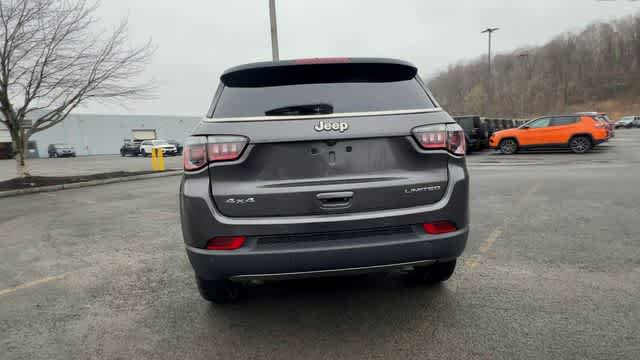 Thumbnail: 2024 Jeep Compass - 7