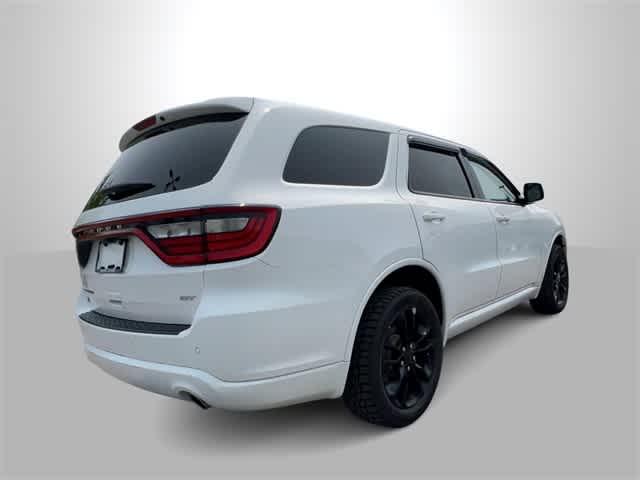 2019 Dodge Durango GT 8