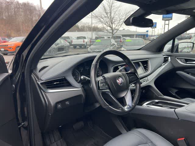 Thumbnail: 2023 Buick Enclave - 10