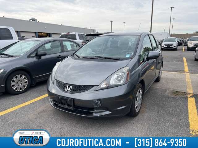 Thumbnail: 2013 Honda Fit - 1