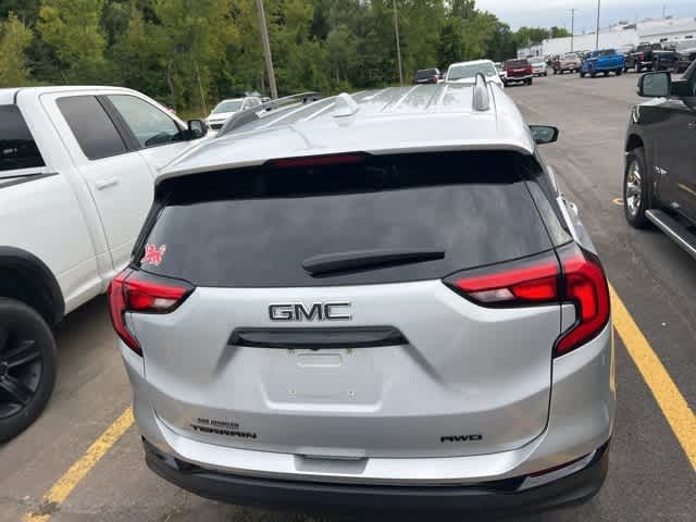 Thumbnail: 2021 GMC Terrain - 7
