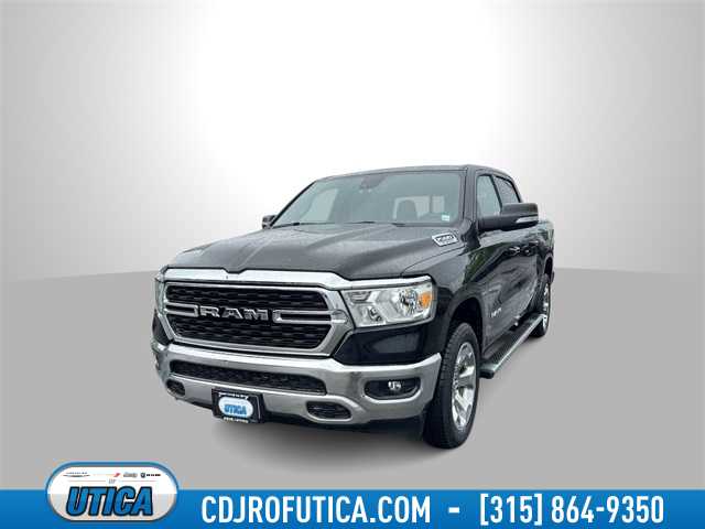 2022 RAM 1500 Big Horn -
                  Yorkville, NY