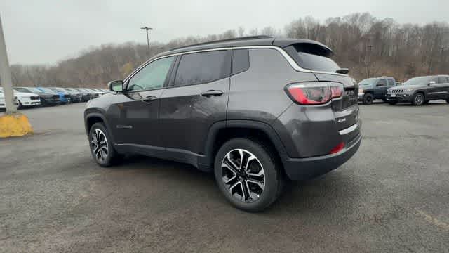 Thumbnail: 2024 Jeep Compass - 6