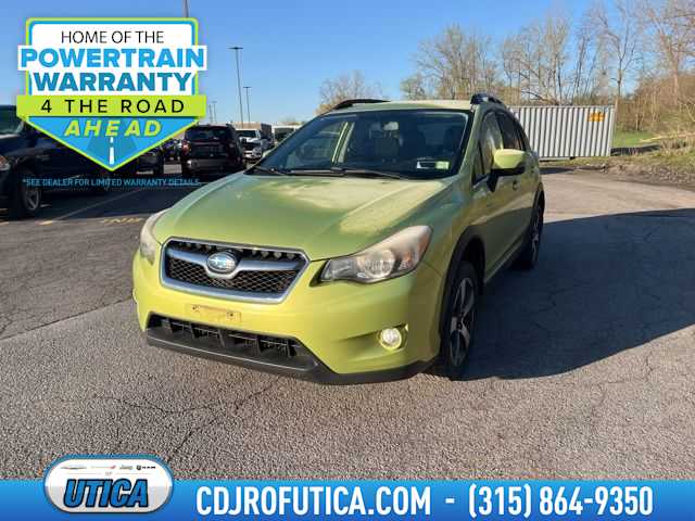 2014 Subaru XV Crosstrek  -
                  Yorkville, NY