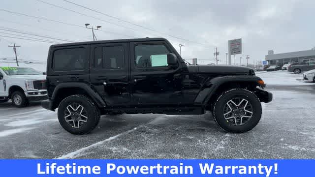 Thumbnail: 2026 Jeep Wrangler - 9