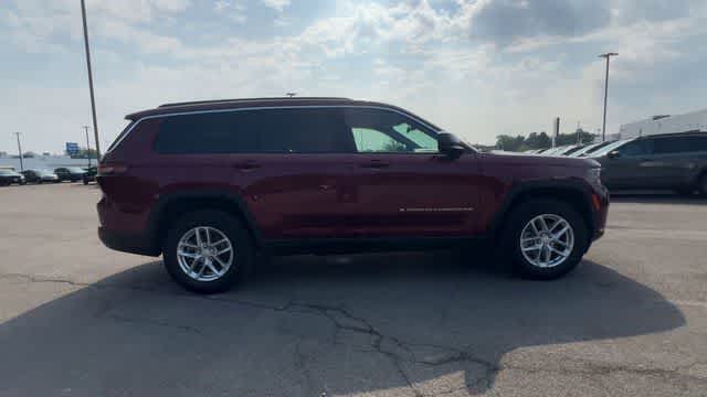 Thumbnail: 2025 Jeep Grand Cherokee L - 8