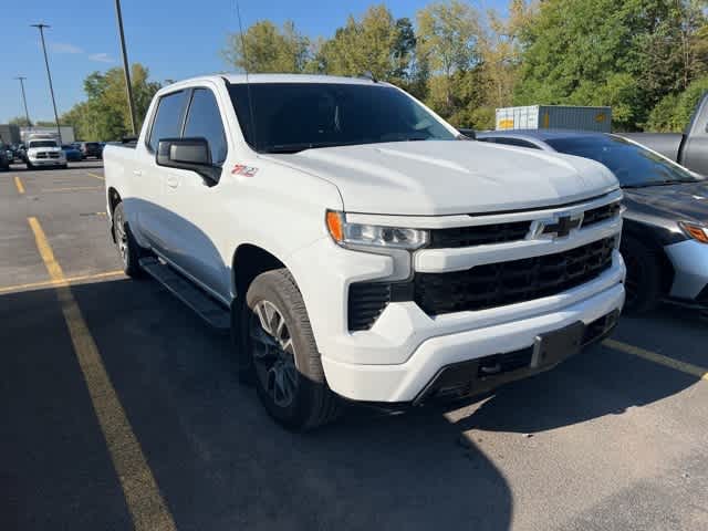 Thumbnail: 2022 Chevrolet Silverado 1500 - 6