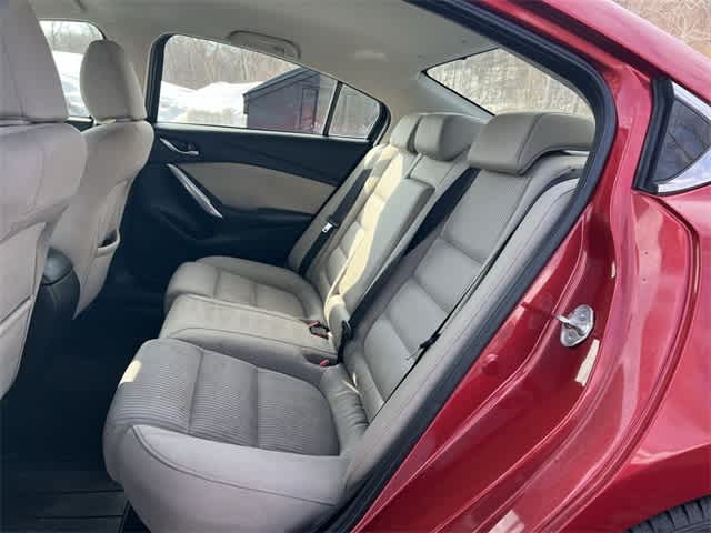 Thumbnail: 2016 Mazda Mazda6 - 17