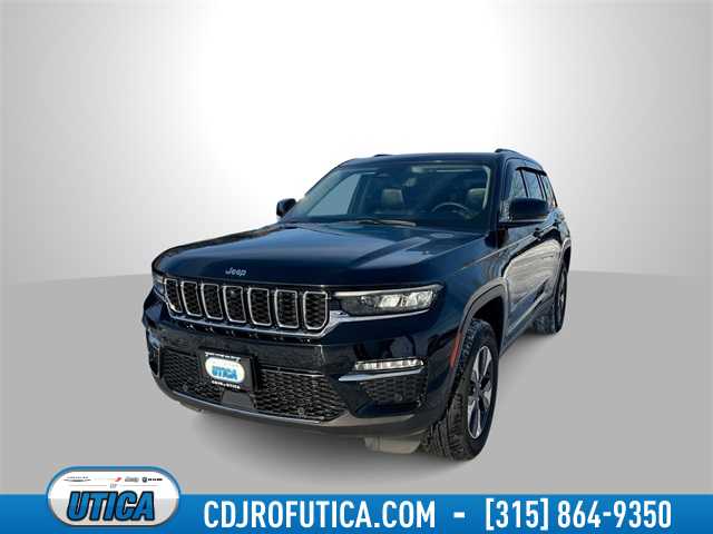 Thumbnail: 2022 Jeep Grand Cherokee - 1