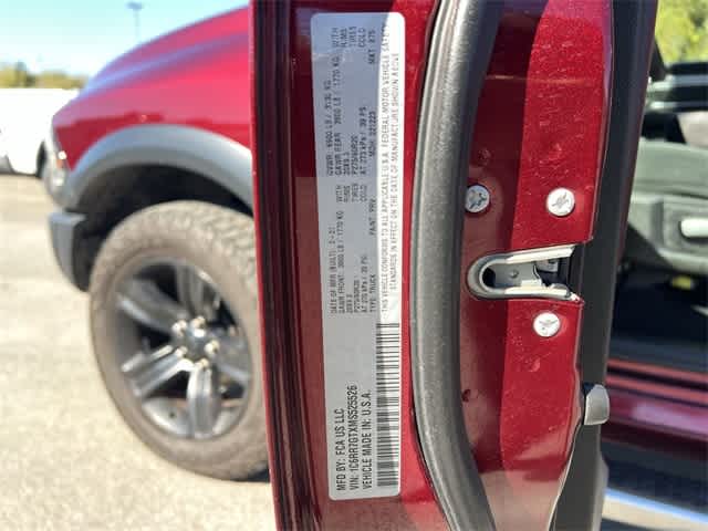 Thumbnail: 2021 RAM 1500 Classic - 26