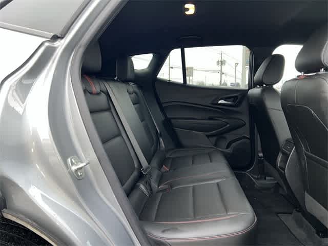 Thumbnail: 2024 Chevrolet Trax - 18