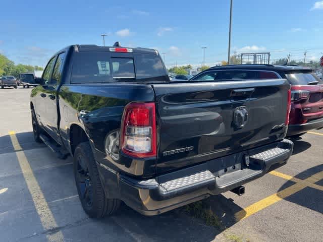 Thumbnail: 2022 RAM 1500 - 2
