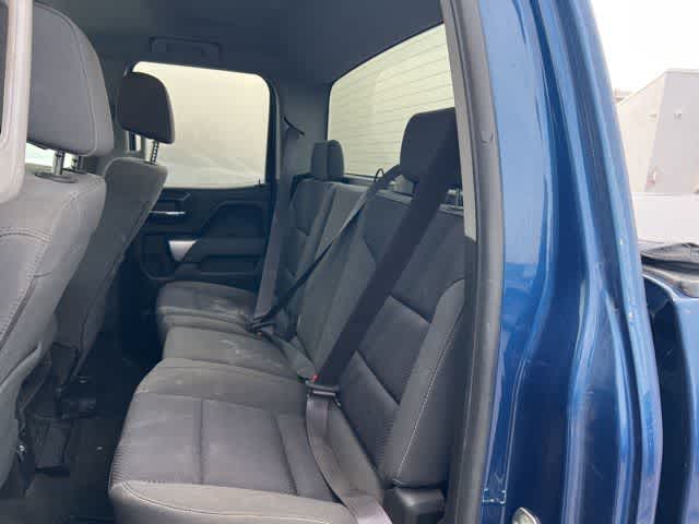 Thumbnail: 2017 Chevrolet Silverado 1500 - 13