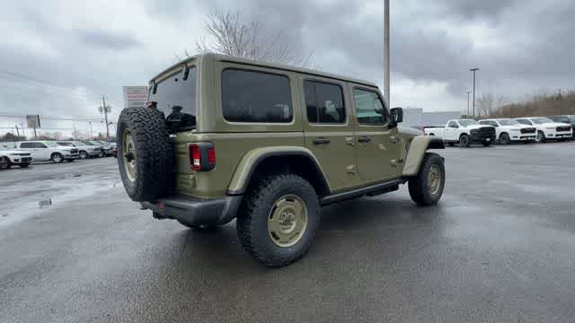 Thumbnail: 2026 Jeep Wrangler - 8