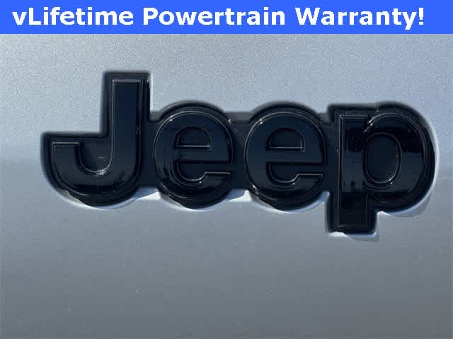 Thumbnail: 2025 Jeep Grand Cherokee L - 11