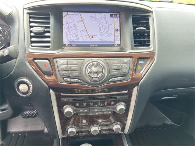 2015 Nissan Pathfinder Platinum 28