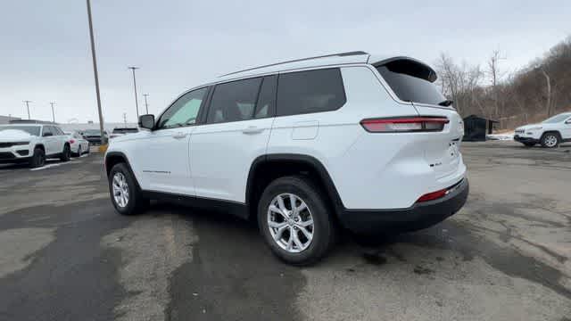 Thumbnail: 2022 Jeep Grand Cherokee - 6