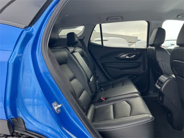 Thumbnail: 2024 GMC Terrain - 18