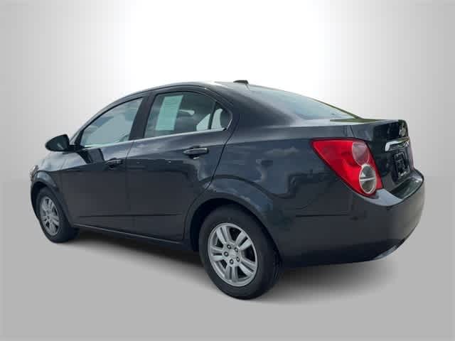 Thumbnail: 2015 Chevrolet Sonic - 4