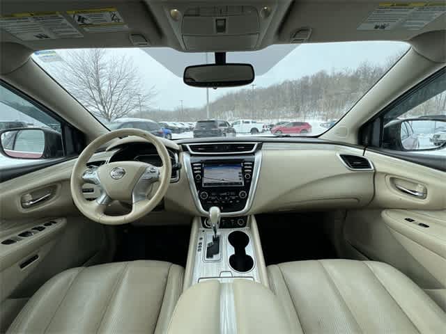 Thumbnail: 2017 Nissan Murano - 14