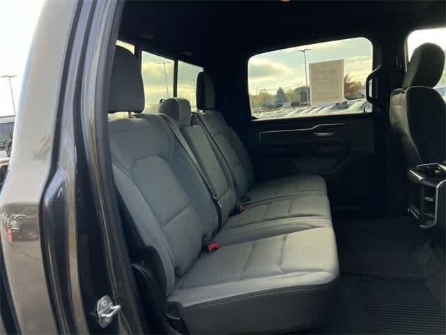 Thumbnail: 2022 RAM 1500 - 24