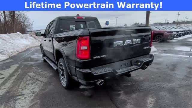 Thumbnail: 2026 RAM 1500 - 7