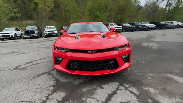 Thumbnail: 2017 Chevrolet Camaro - 2