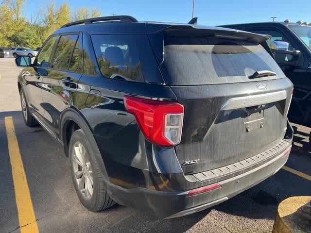 Thumbnail: 2023 Ford Explorer - 2