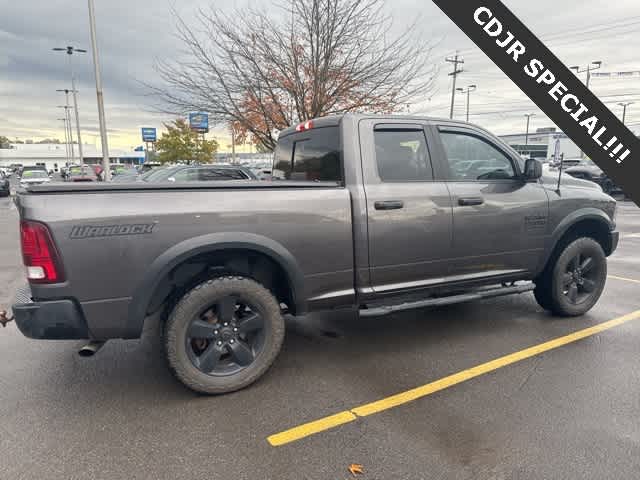 Thumbnail: 2020 RAM 1500 Classic - 5